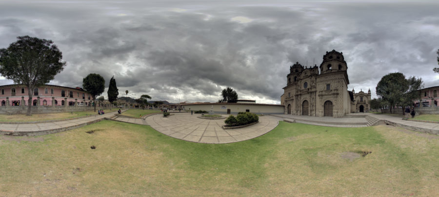 Un paseo por Cajamarca