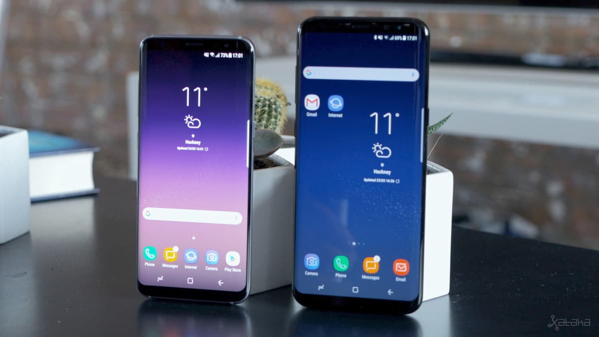 Sonido repetido sin parar, aunque reinicies Samsung S8 [Solucionado]