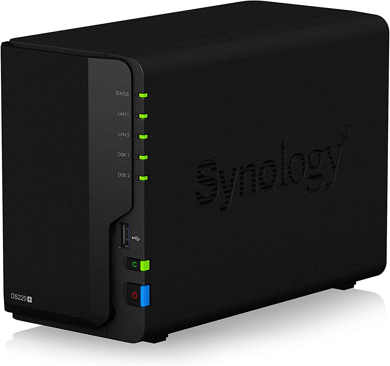 Potencia tu Fotografía con Synology 2 Bay NAS DiskStation